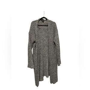 Long cardigan